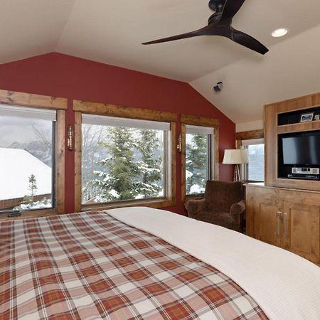 Cowboy Heaven Cabin 13 Bandit Big Sky Ngoại thất bức ảnh