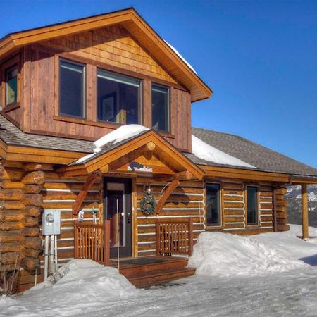 Cowboy Heaven Cabin 13 Bandit Big Sky Ngoại thất bức ảnh