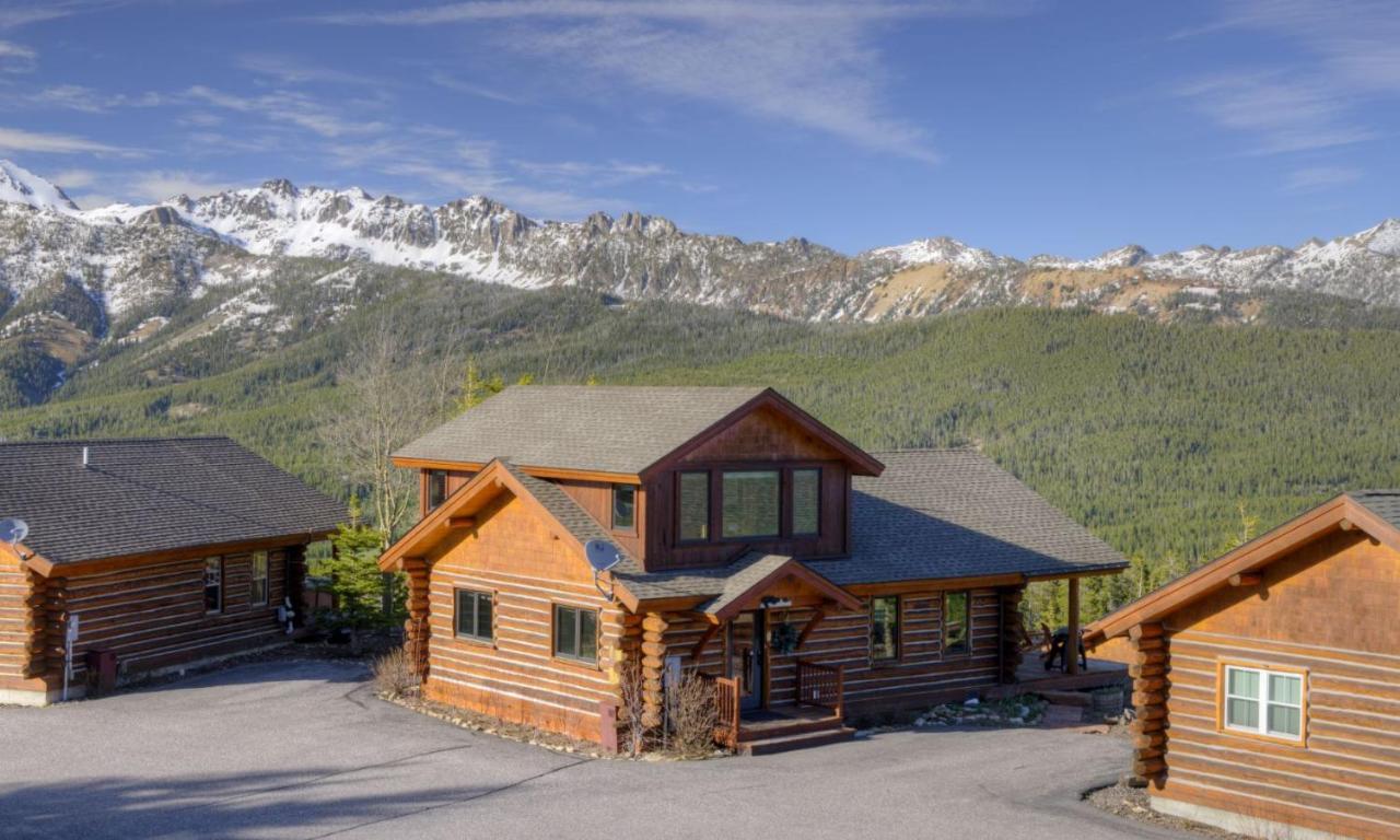 Cowboy Heaven Cabin 13 Bandit Big Sky Ngoại thất bức ảnh