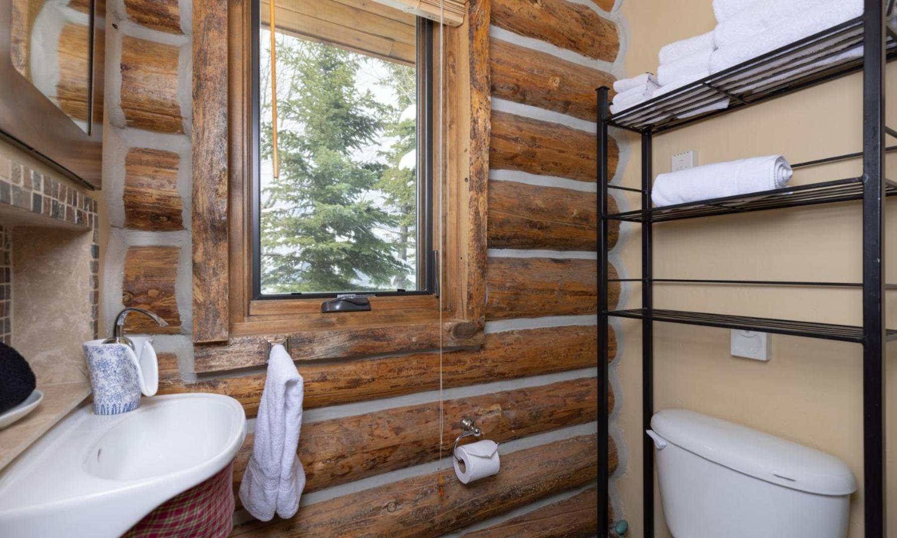 Cowboy Heaven Cabin 13 Bandit Big Sky Ngoại thất bức ảnh