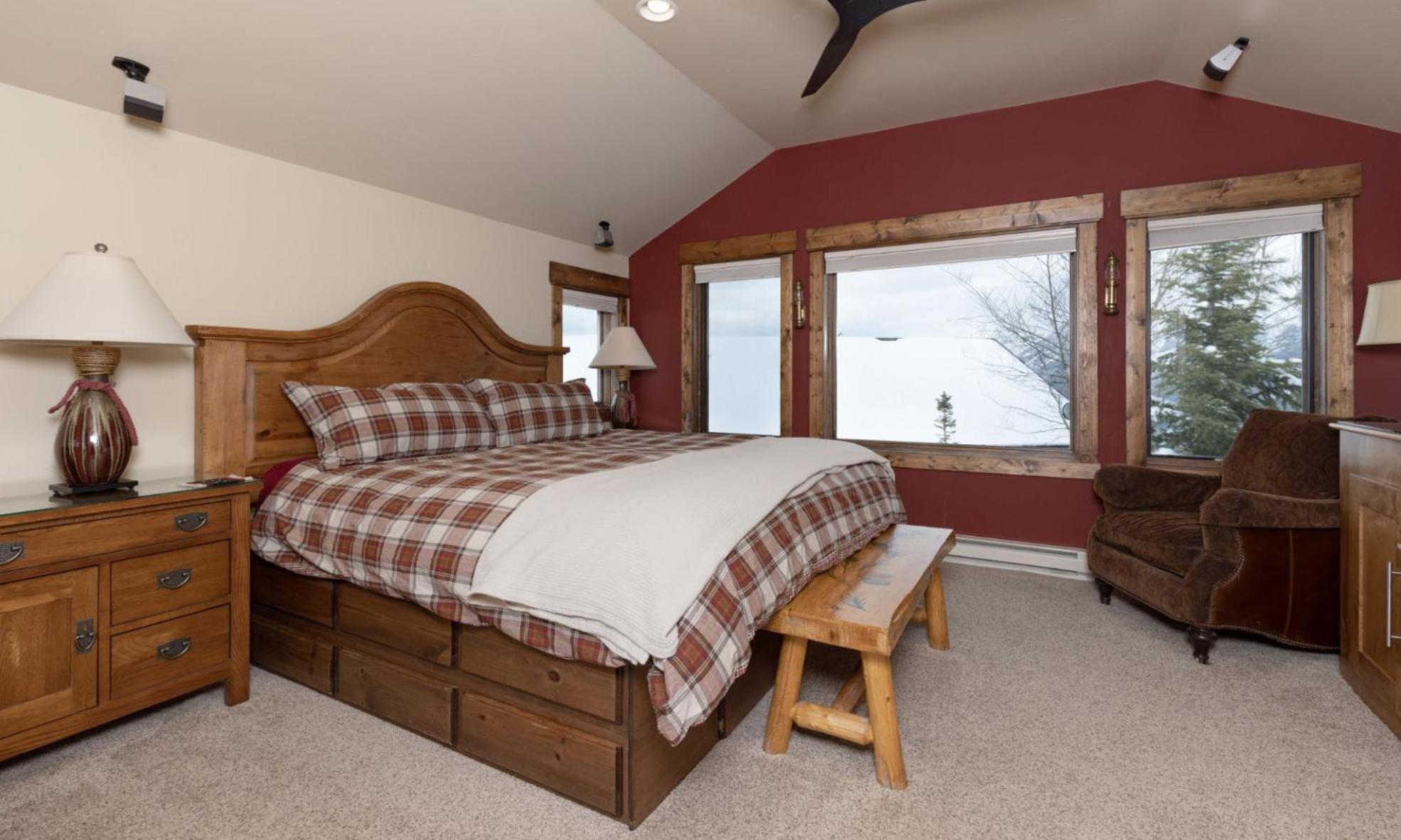 Cowboy Heaven Cabin 13 Bandit Big Sky Ngoại thất bức ảnh