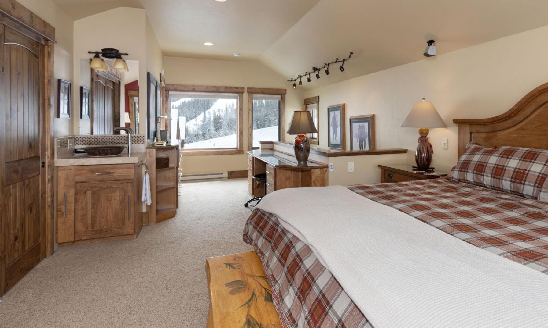 Cowboy Heaven Cabin 13 Bandit Big Sky Ngoại thất bức ảnh