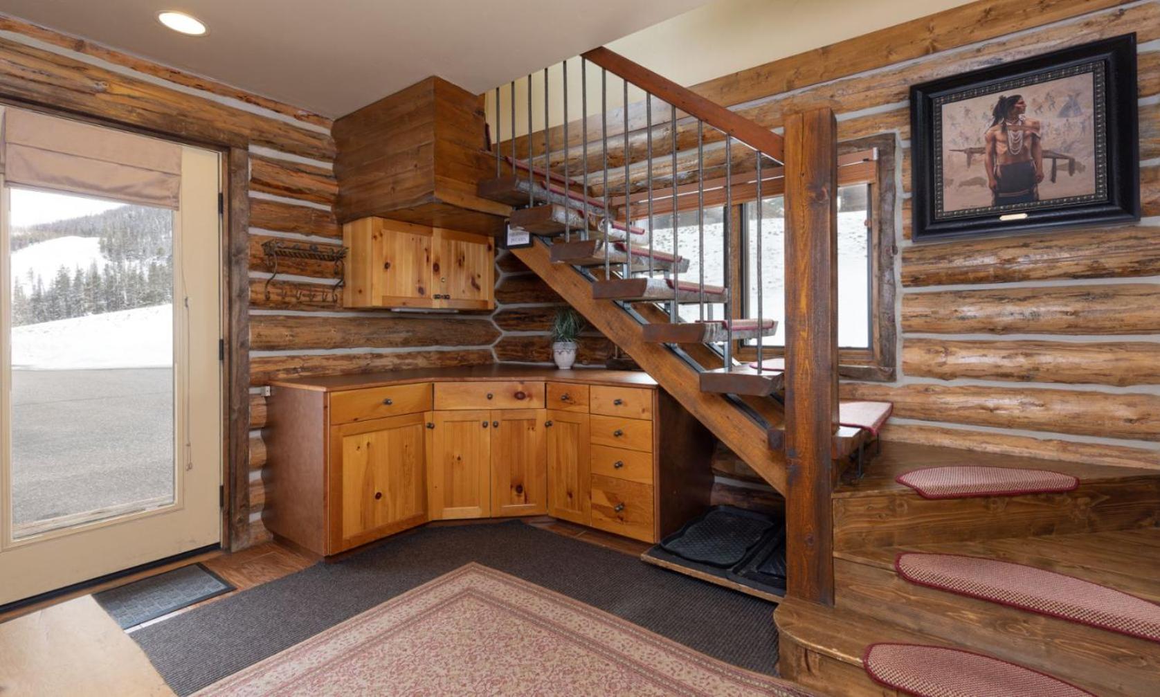 Cowboy Heaven Cabin 13 Bandit Big Sky Ngoại thất bức ảnh