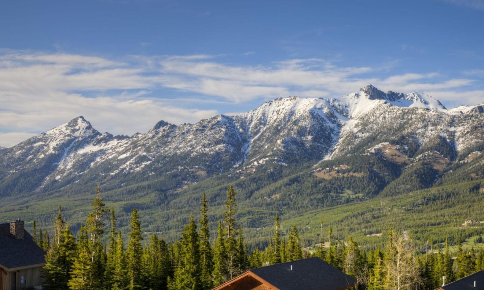 Cowboy Heaven Cabin 13 Bandit Big Sky Ngoại thất bức ảnh