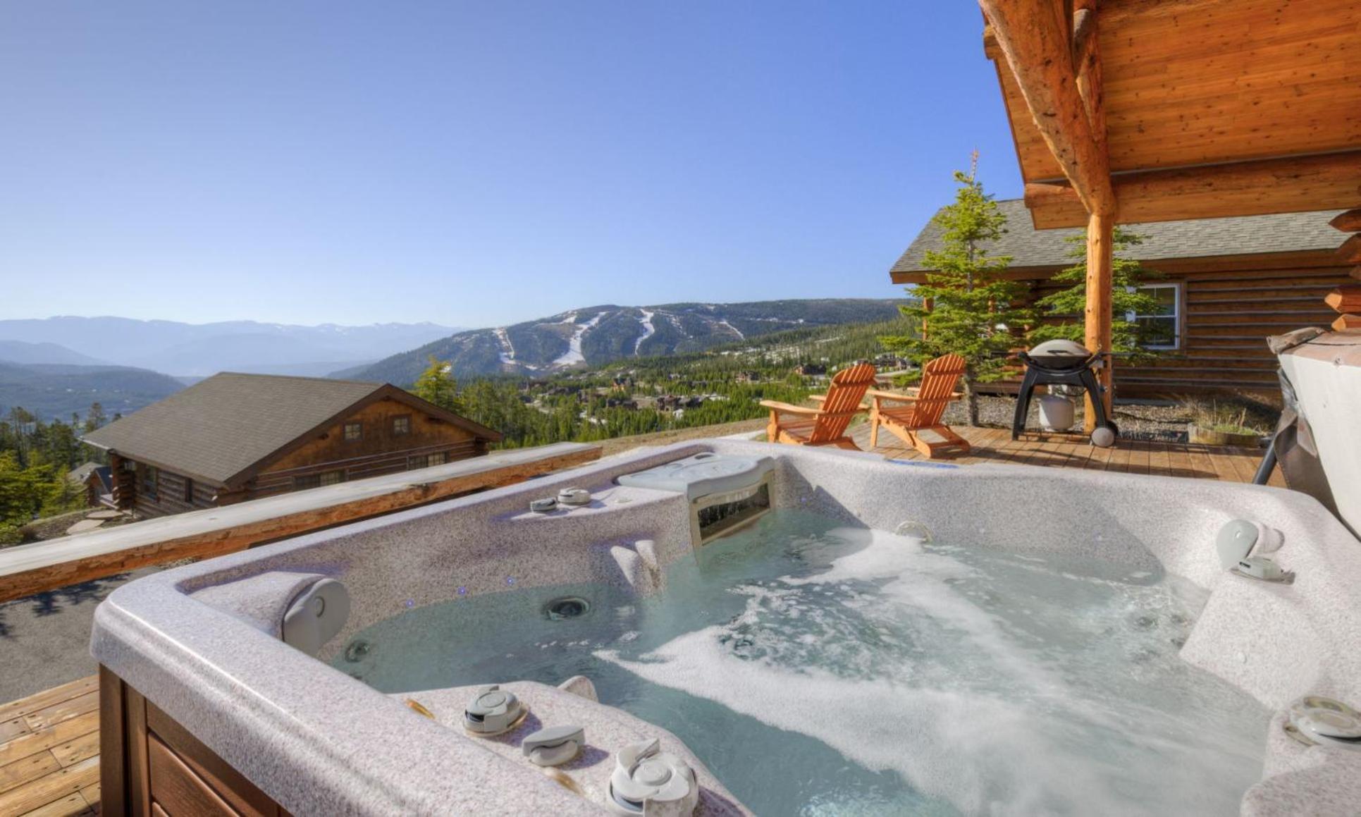 Cowboy Heaven Cabin 13 Bandit Big Sky Ngoại thất bức ảnh
