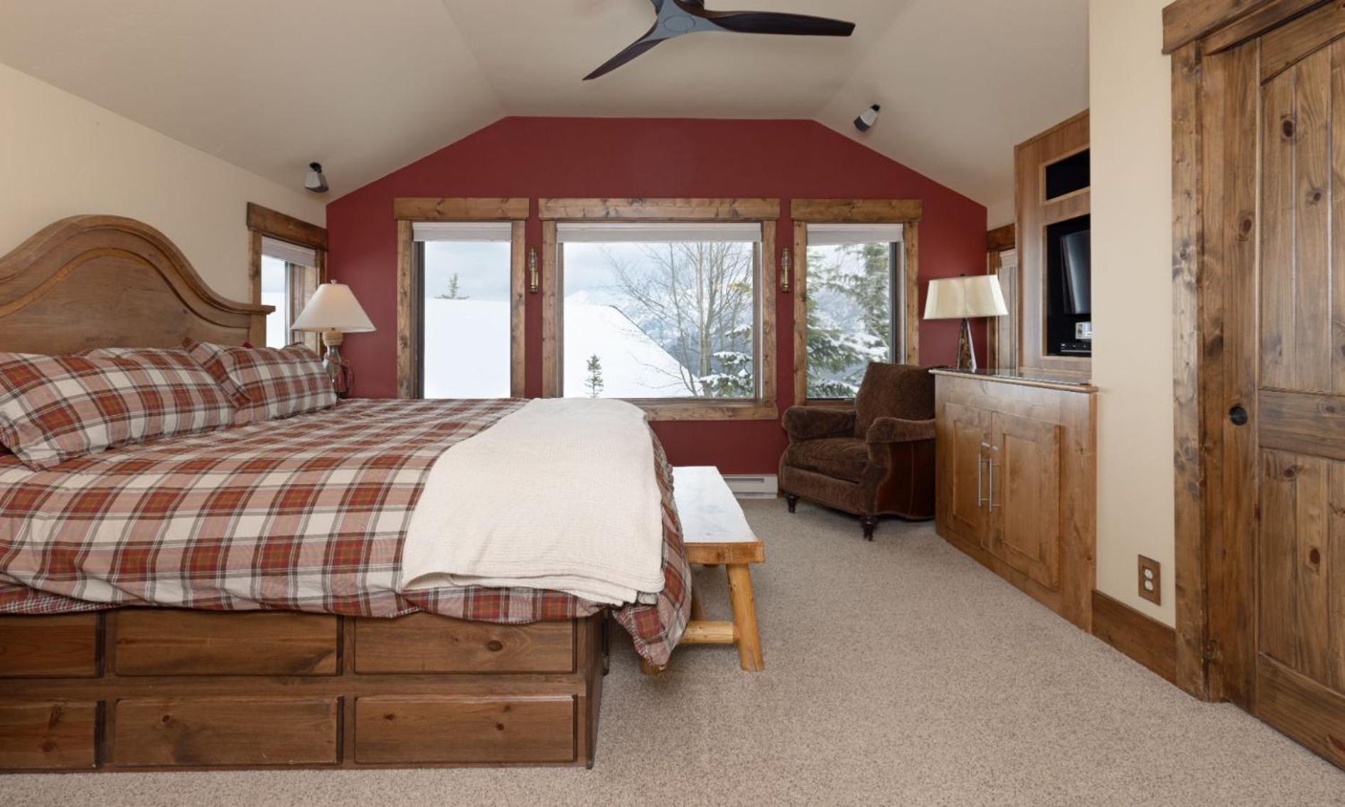Cowboy Heaven Cabin 13 Bandit Big Sky Ngoại thất bức ảnh