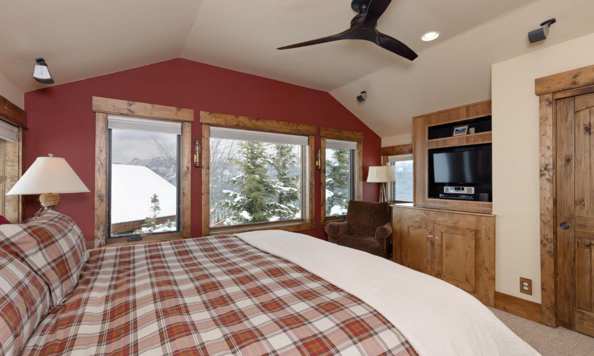 Cowboy Heaven Cabin 13 Bandit Big Sky Ngoại thất bức ảnh
