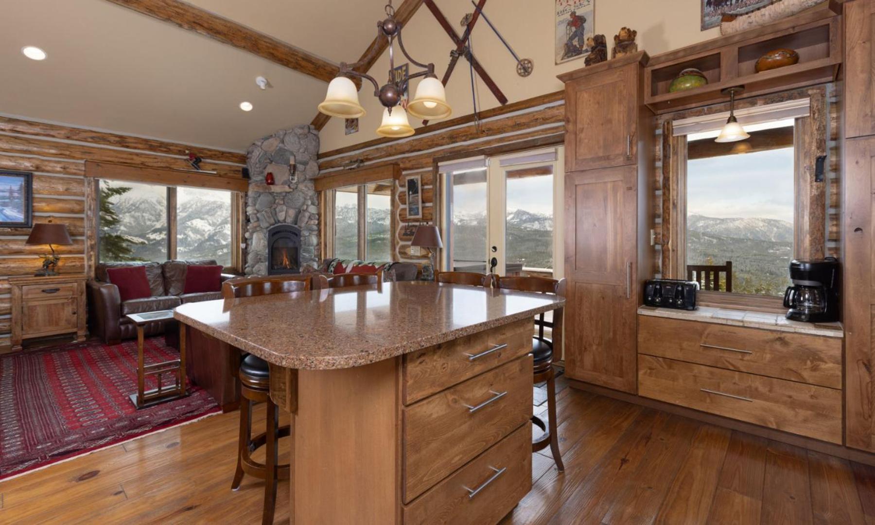 Cowboy Heaven Cabin 13 Bandit Big Sky Ngoại thất bức ảnh