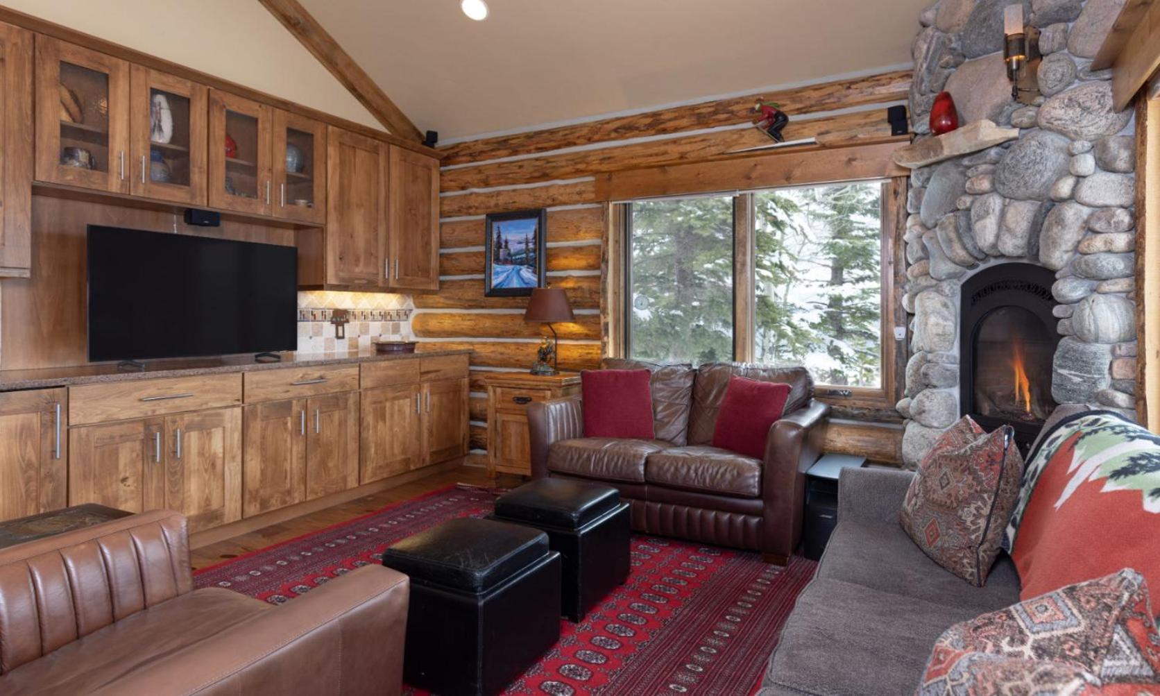 Cowboy Heaven Cabin 13 Bandit Big Sky Ngoại thất bức ảnh